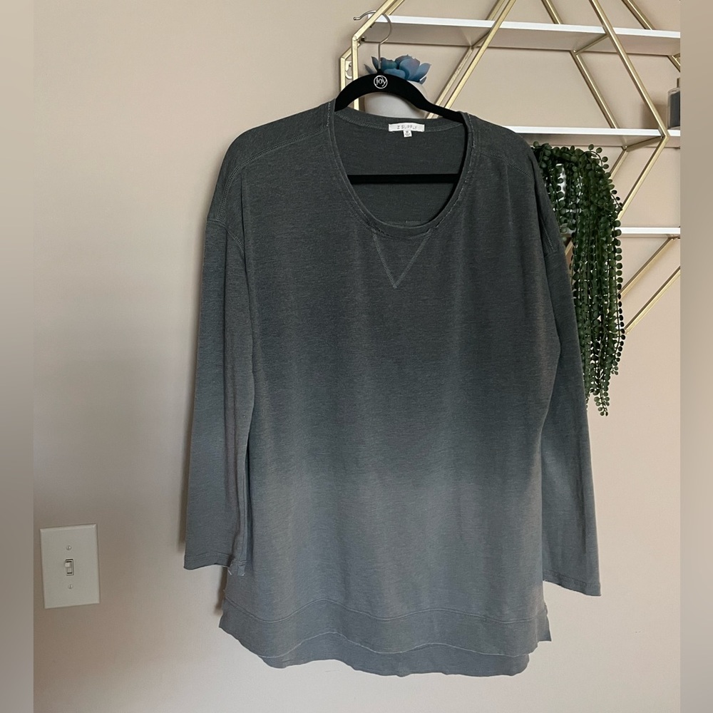 Z Supply Weekender top